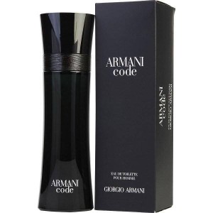 Туалетная вода мужская Giorgio Armani Code, 125 мл